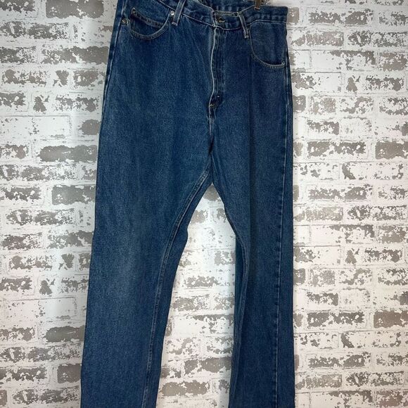 Wrangler relaxed fit jeans - Picture 1 of 6
